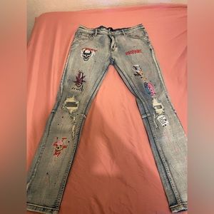 Cooper S jeans